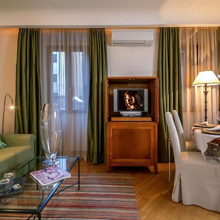 Hotel Adriano Rooftop Rzym Zewnętrze zdjęcie