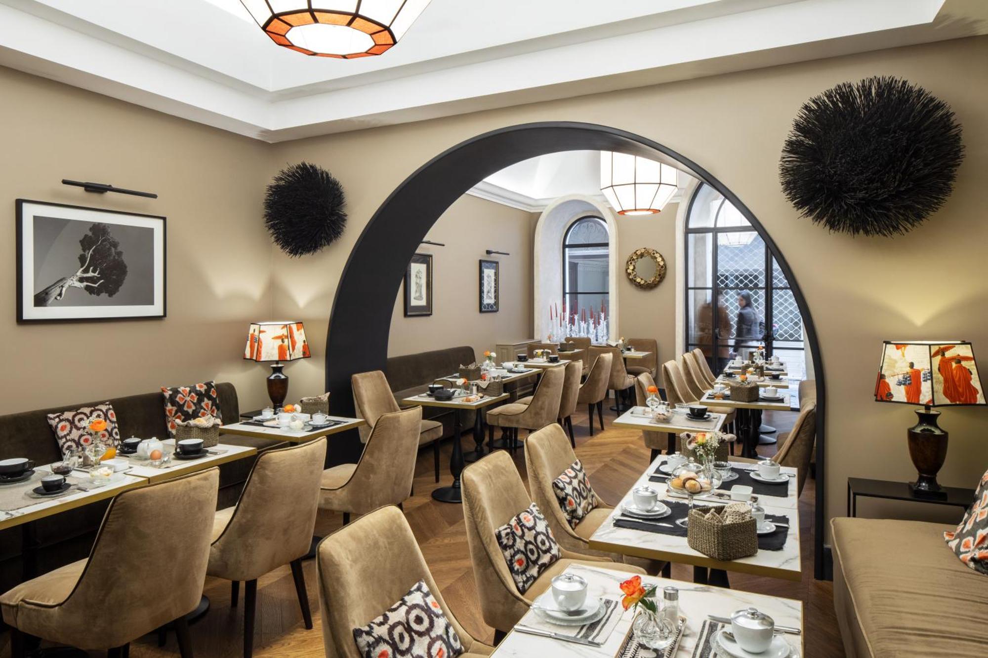 Hotel Adriano Rooftop Rzym Zewnętrze zdjęcie