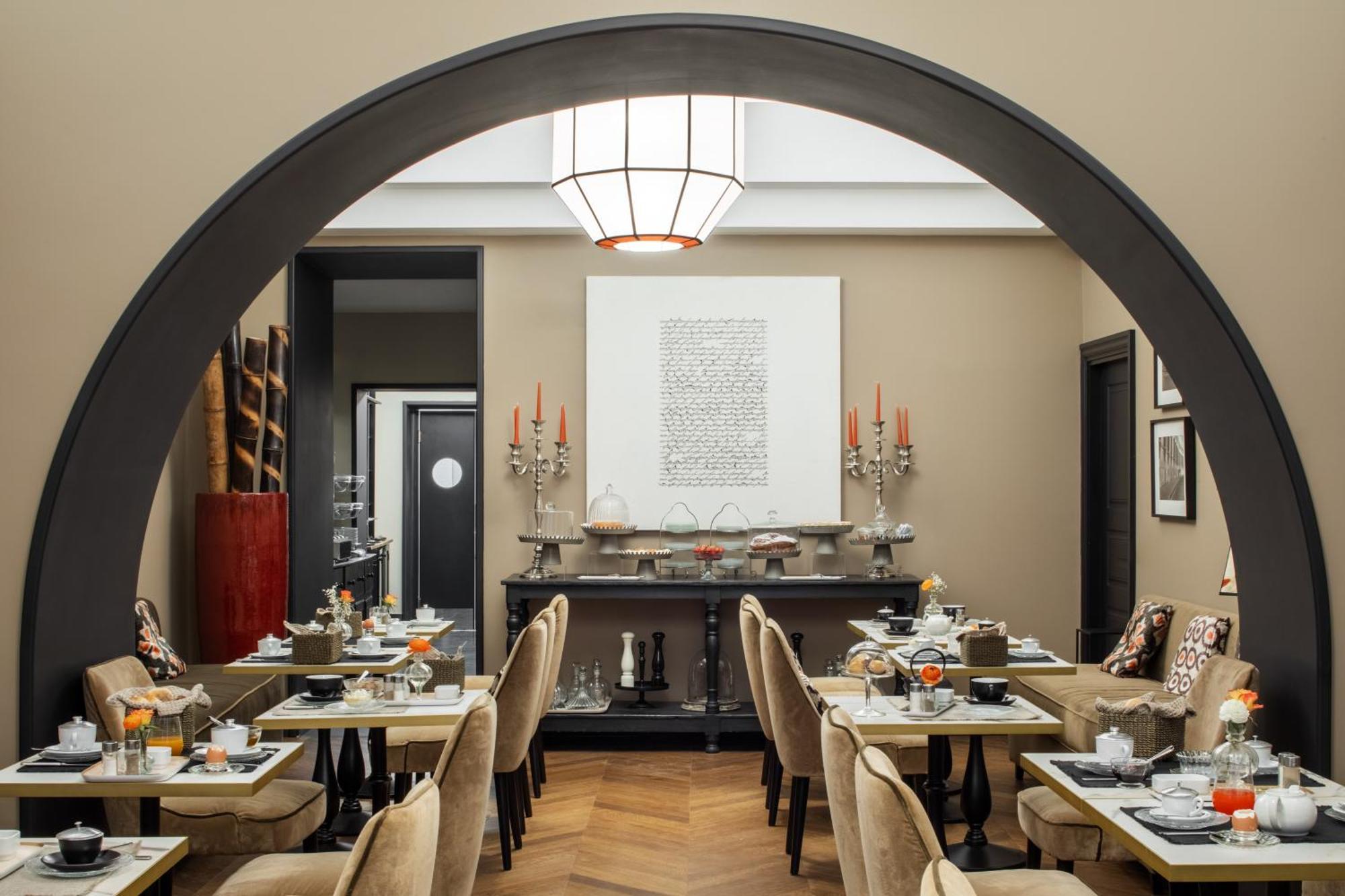 Hotel Adriano Rooftop Rzym Zewnętrze zdjęcie