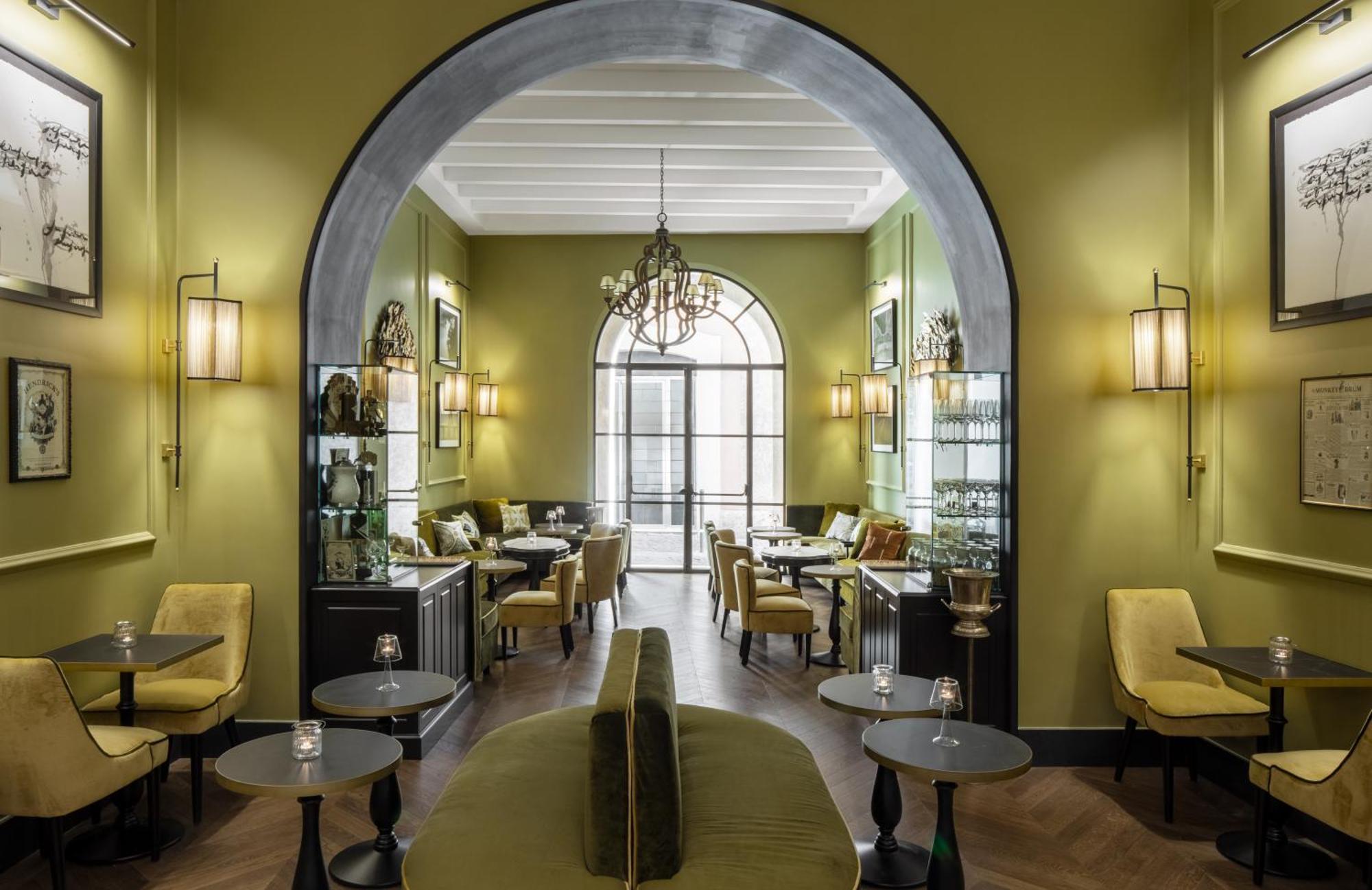 Hotel Adriano Rooftop Rzym Zewnętrze zdjęcie