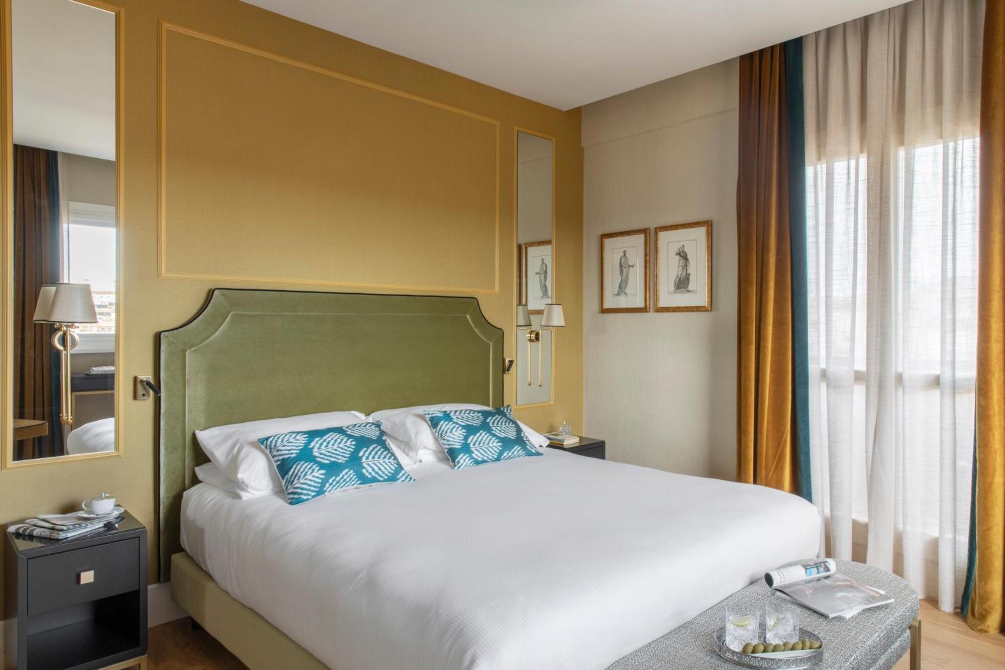 Hotel Adriano Rooftop Rzym Zewnętrze zdjęcie