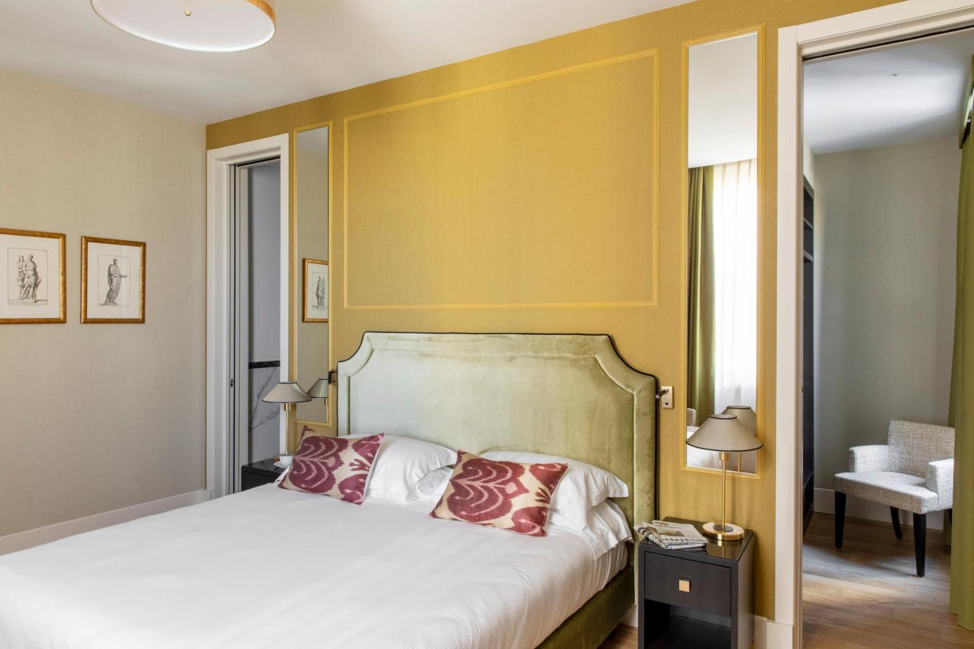 Hotel Adriano Rooftop Rzym Zewnętrze zdjęcie