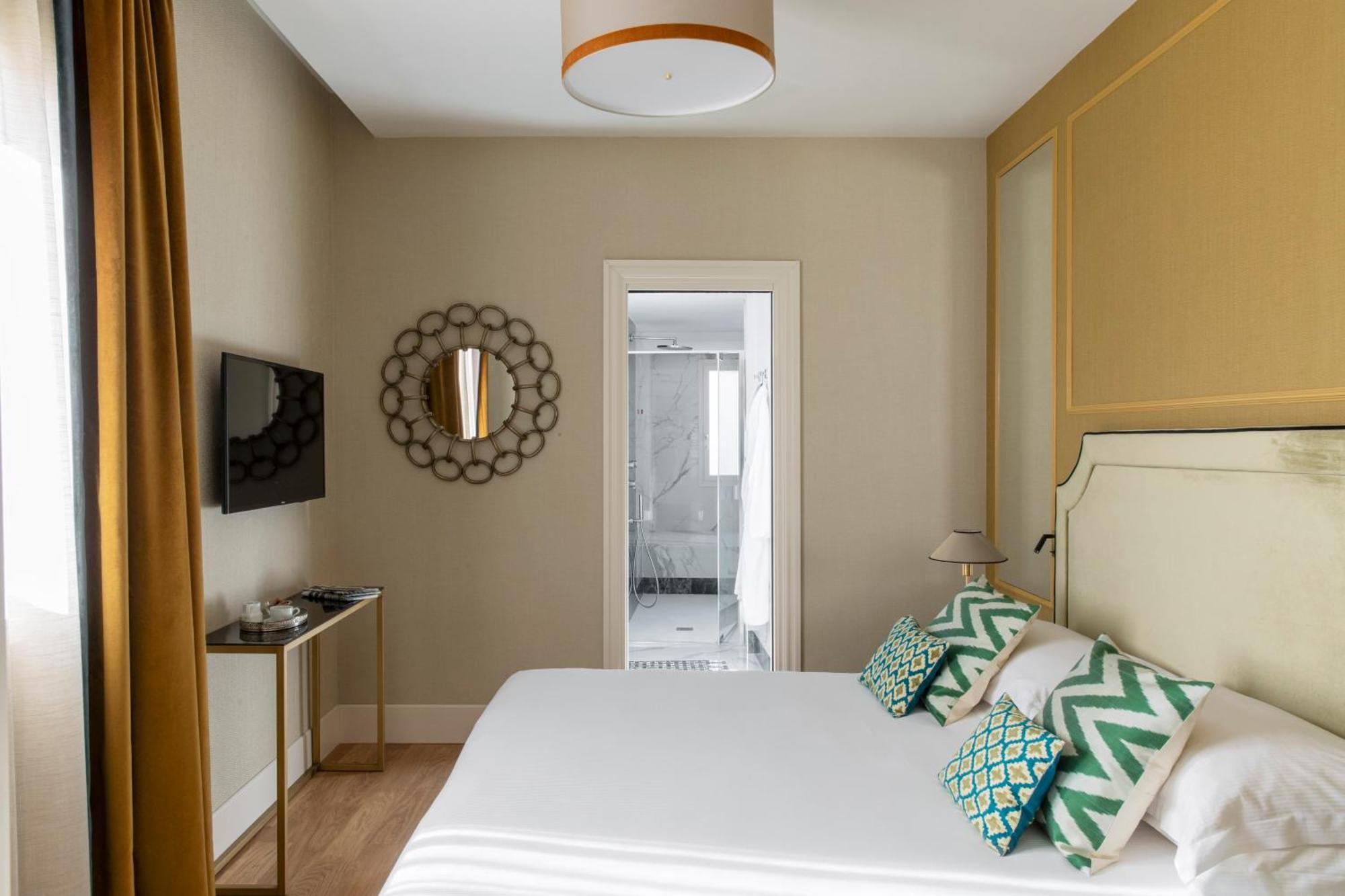 Hotel Adriano Rooftop Rzym Zewnętrze zdjęcie
