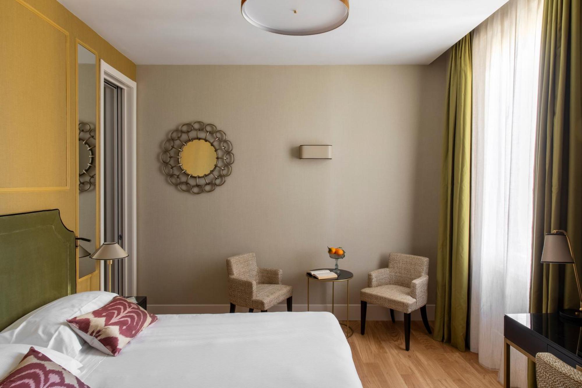 Hotel Adriano Rooftop Rzym Zewnętrze zdjęcie