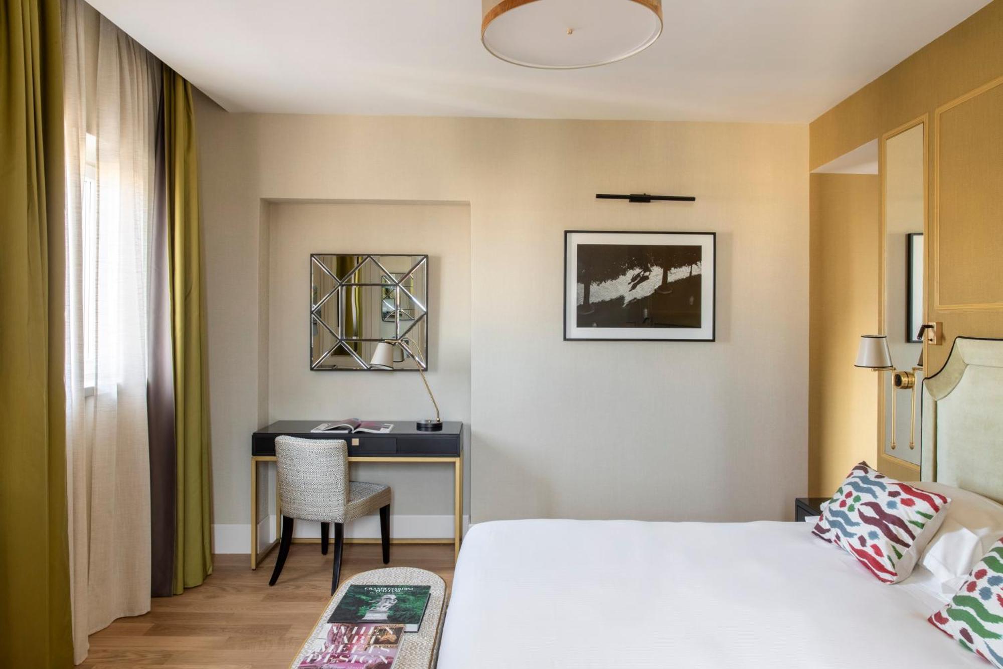 Hotel Adriano Rooftop Rzym Zewnętrze zdjęcie