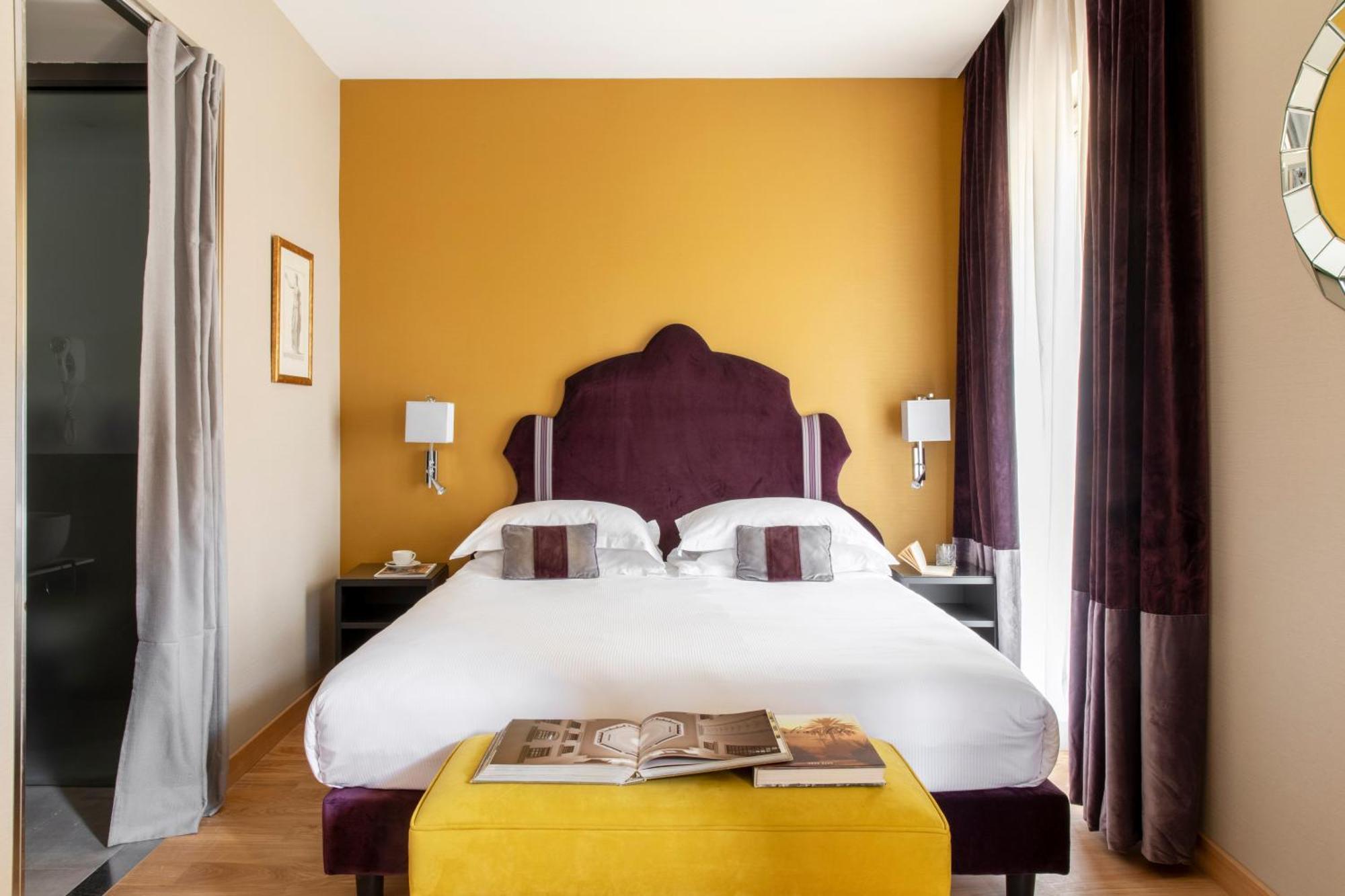 Hotel Adriano Rooftop Rzym Zewnętrze zdjęcie