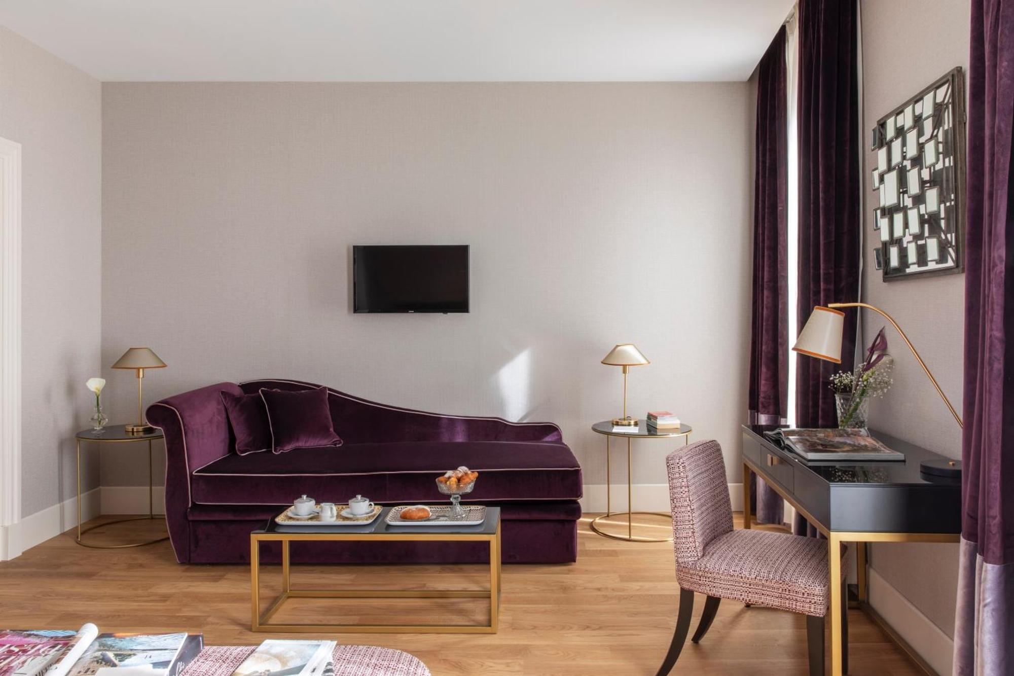 Hotel Adriano Rooftop Rzym Zewnętrze zdjęcie