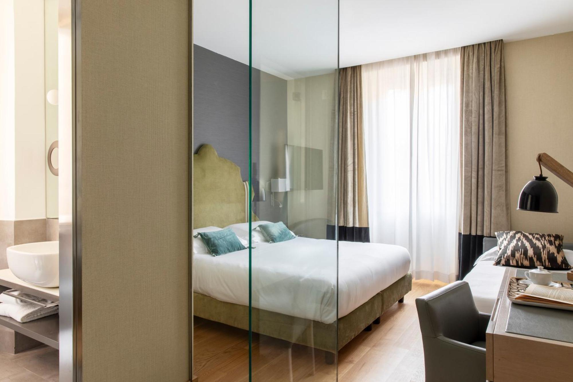 Hotel Adriano Rooftop Rzym Zewnętrze zdjęcie