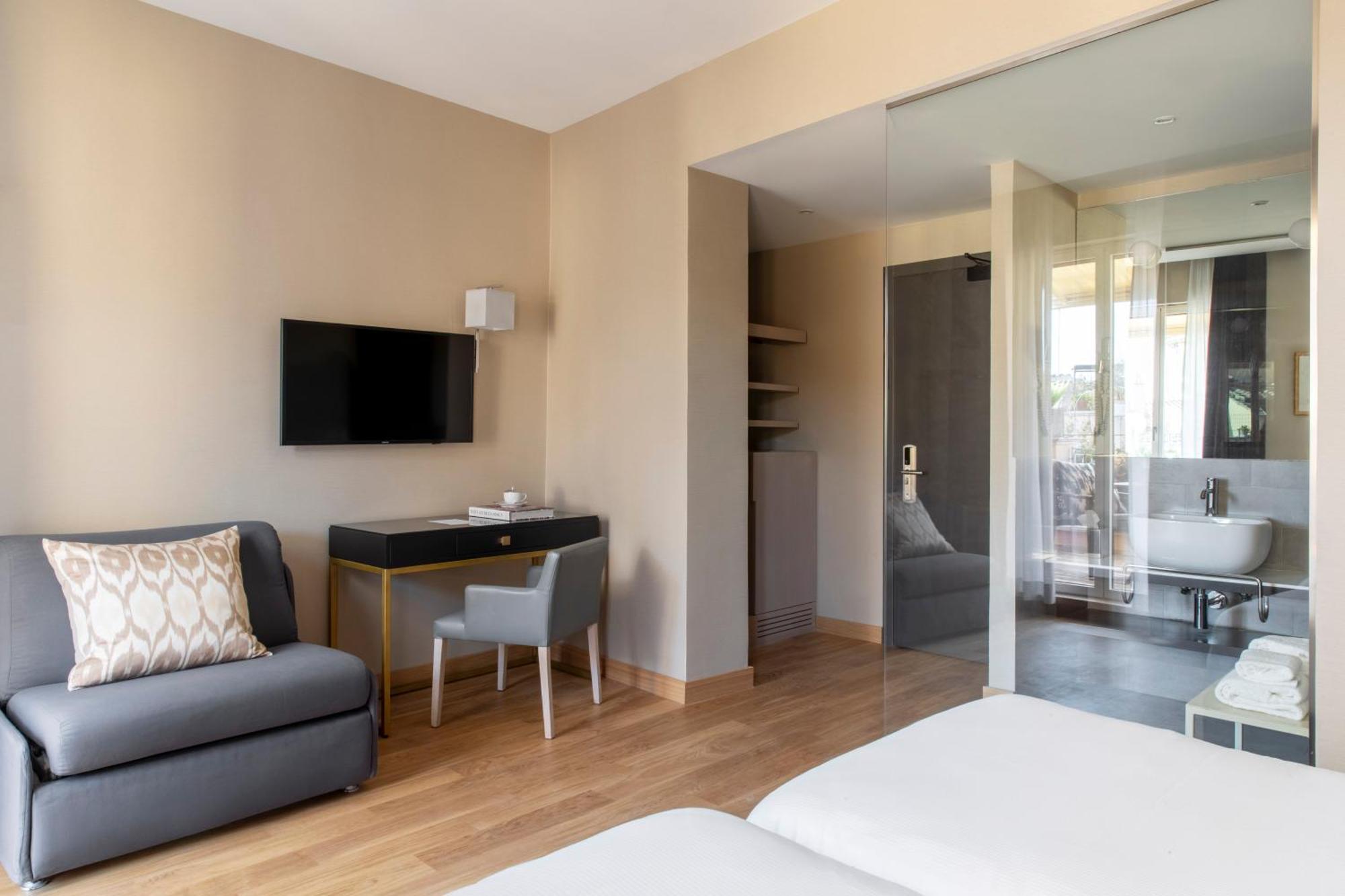 Hotel Adriano Rooftop Rzym Zewnętrze zdjęcie