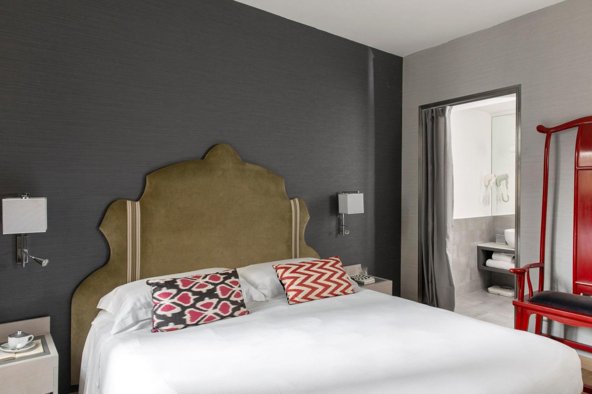 Hotel Adriano Rooftop Rzym Zewnętrze zdjęcie
