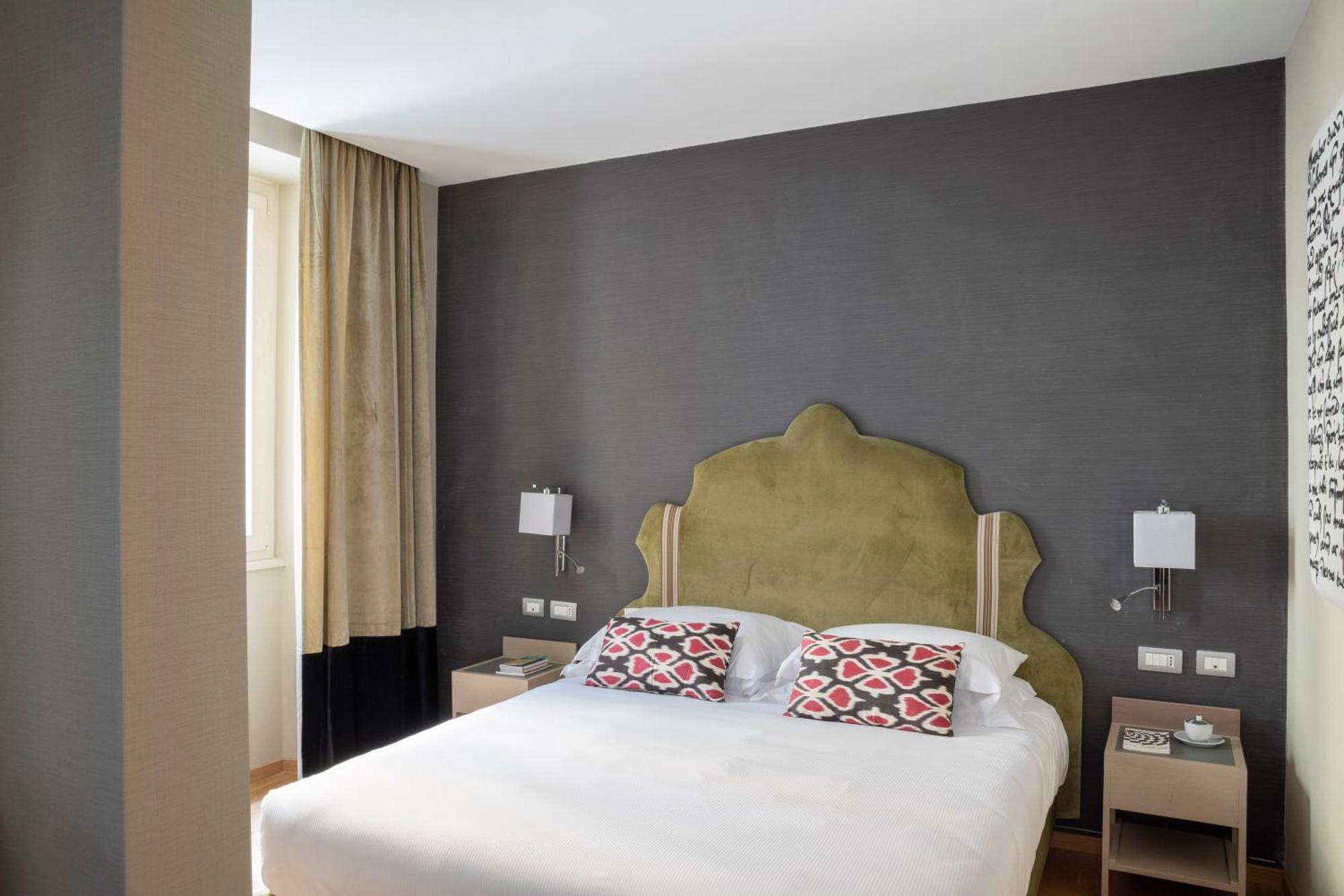 Hotel Adriano Rooftop Rzym Zewnętrze zdjęcie