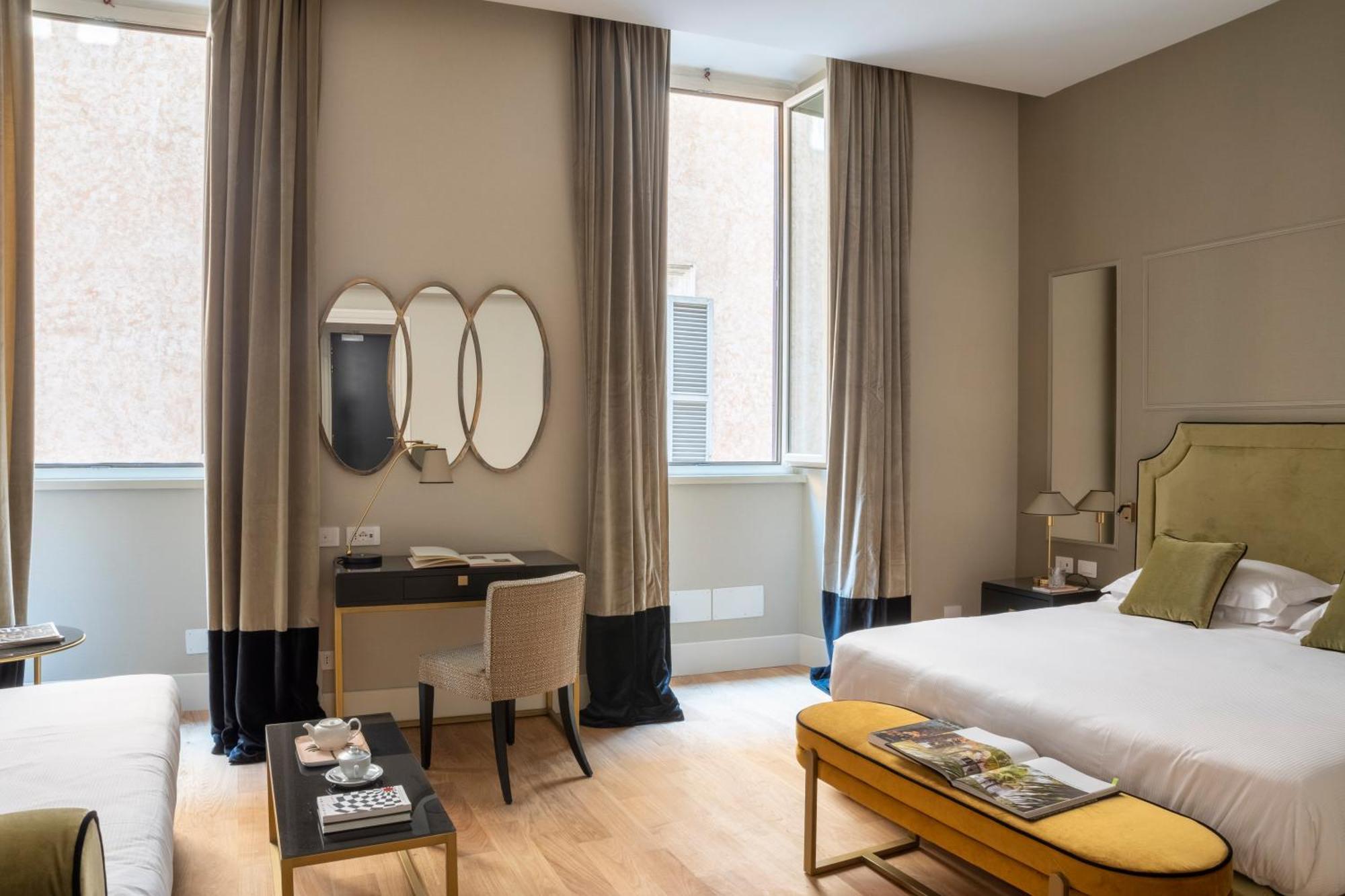 Hotel Adriano Rooftop Rzym Zewnętrze zdjęcie