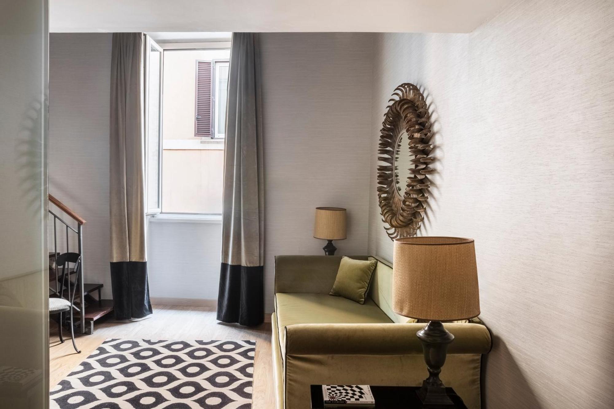 Hotel Adriano Rooftop Rzym Zewnętrze zdjęcie