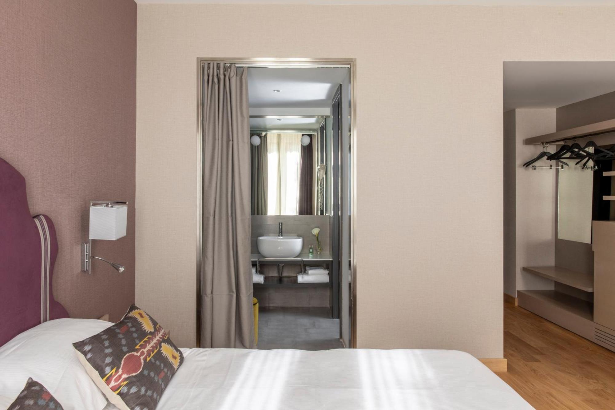 Hotel Adriano Rooftop Rzym Zewnętrze zdjęcie