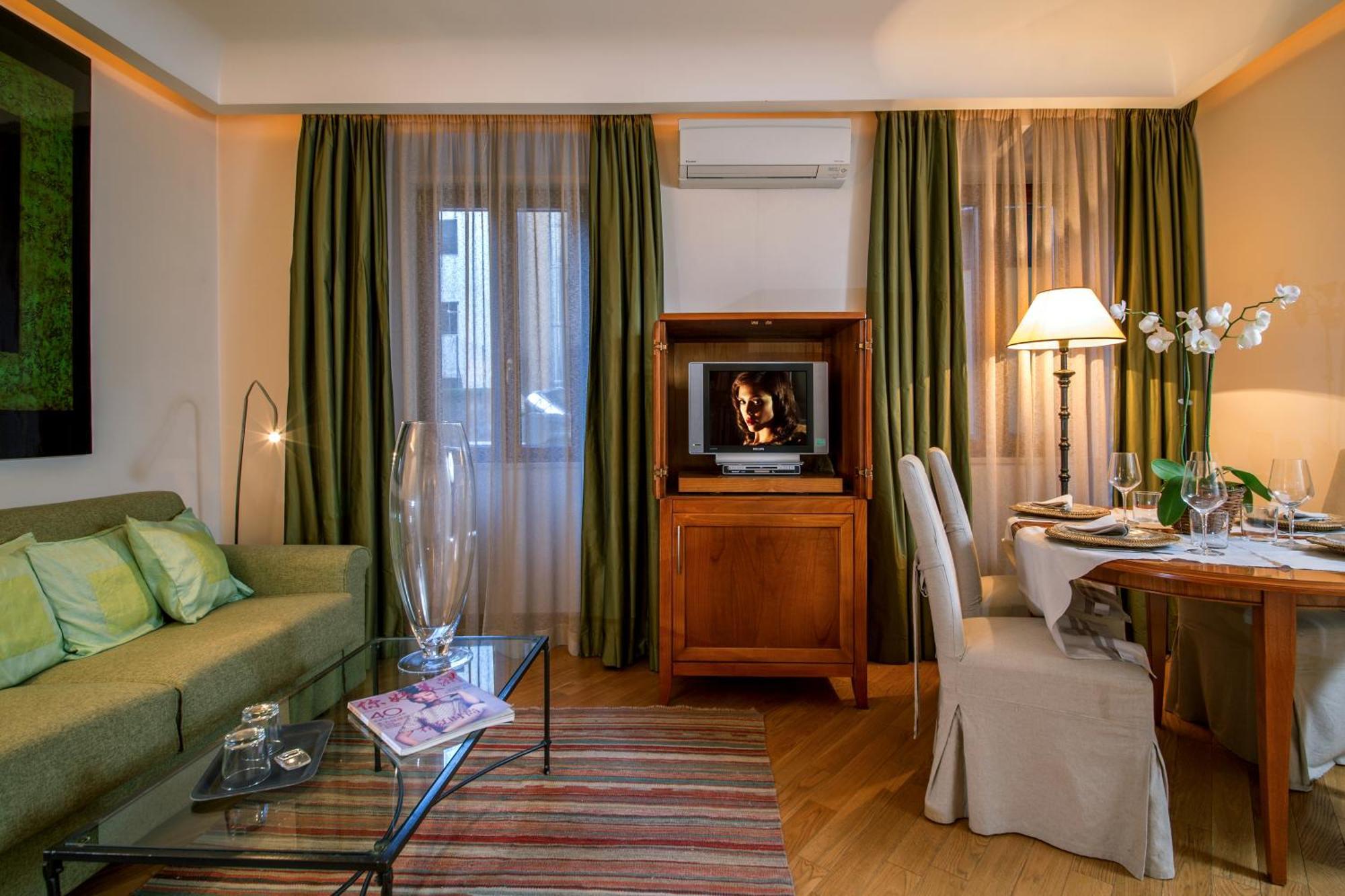 Hotel Adriano Rooftop Rzym Zewnętrze zdjęcie