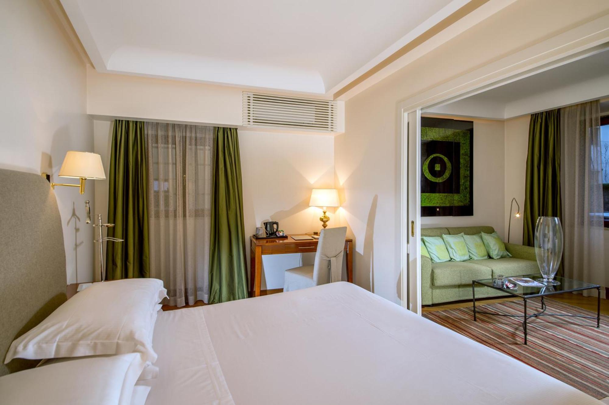 Hotel Adriano Rooftop Rzym Zewnętrze zdjęcie