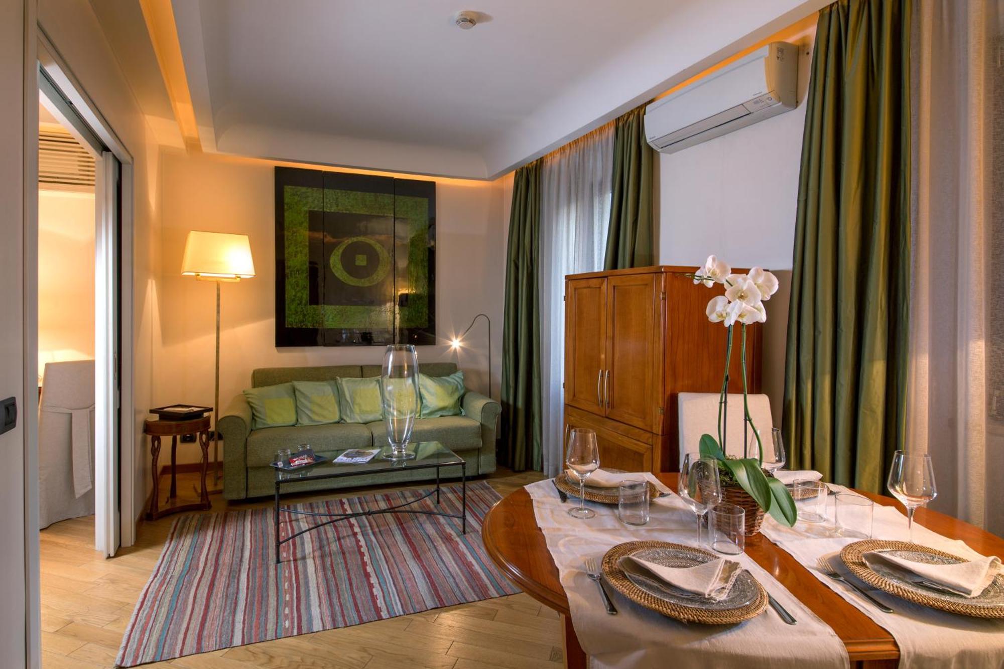 Hotel Adriano Rooftop Rzym Zewnętrze zdjęcie
