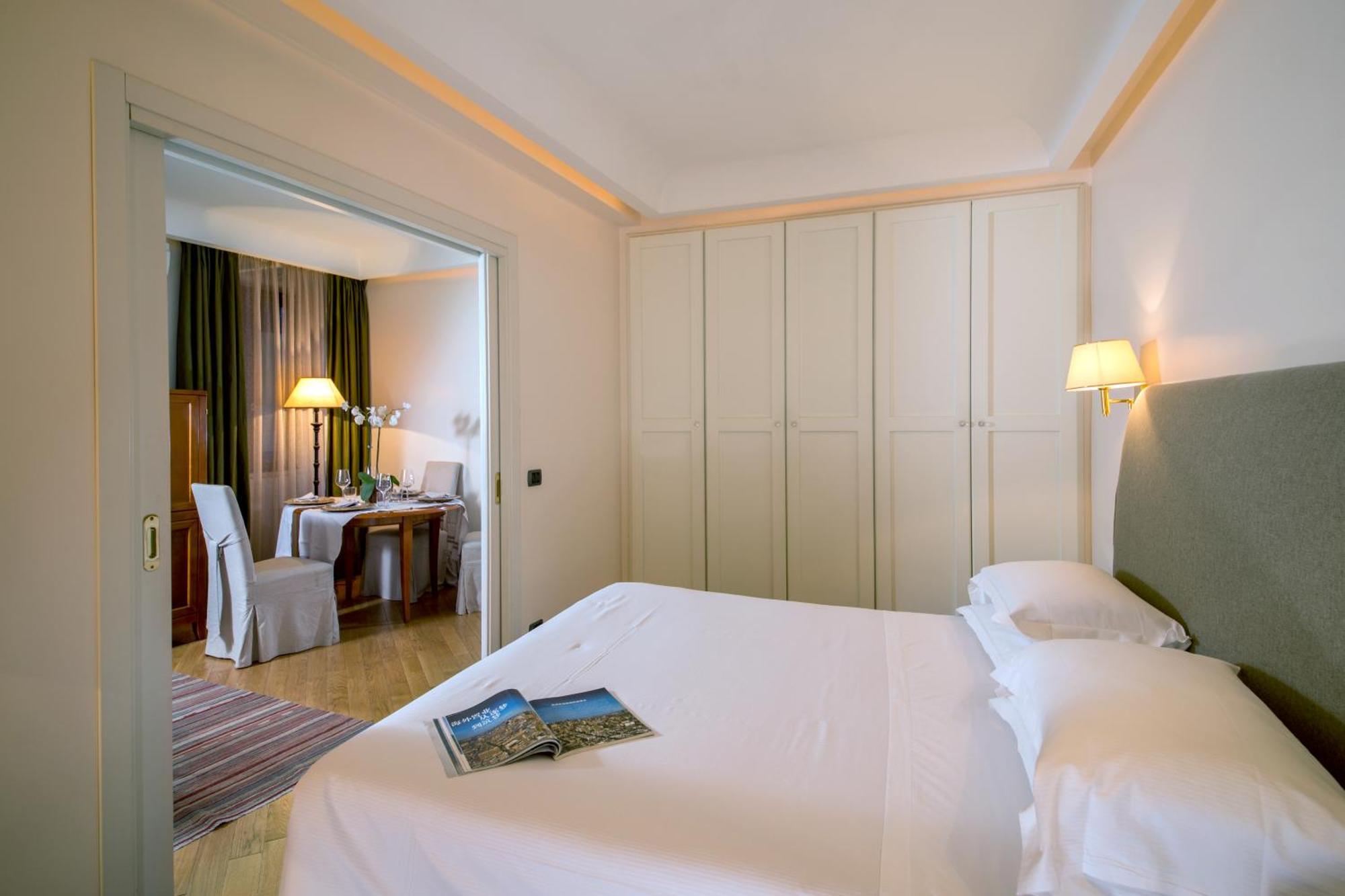 Hotel Adriano Rooftop Rzym Zewnętrze zdjęcie